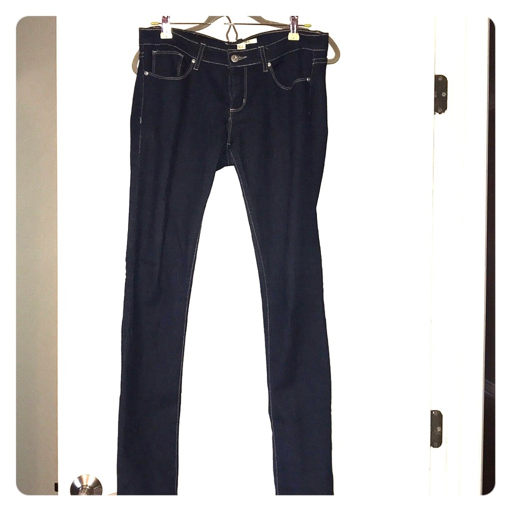 Blue jeans